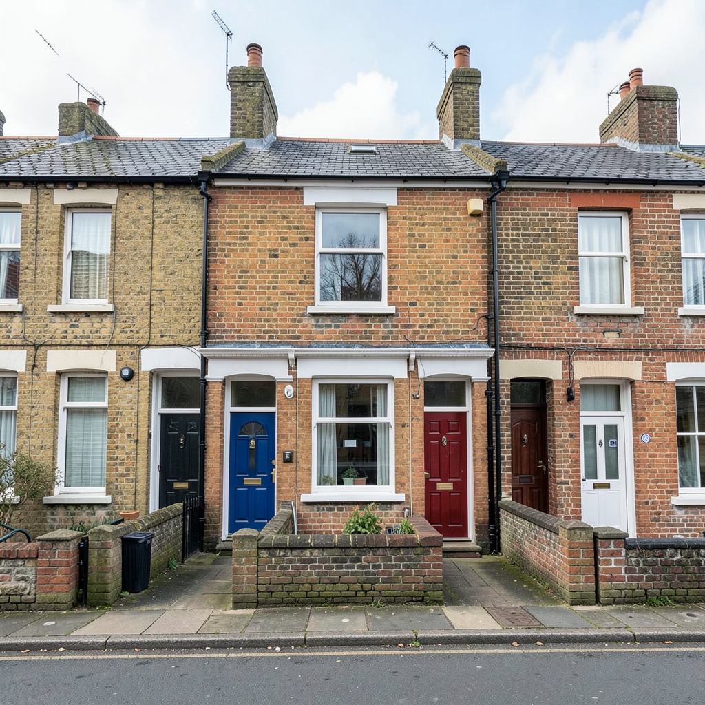 7 Lamarsh Road, Oxford sold for £550,000 in July 2026